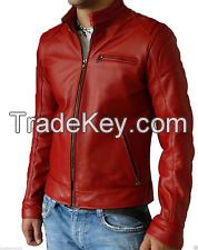 Leather Experts offer 100% export quality leather jackets