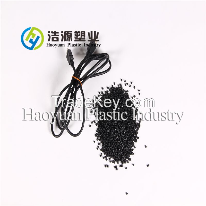 Heat resistant PVC granules/Anti-aging PVC grain /PVC for wire and cable