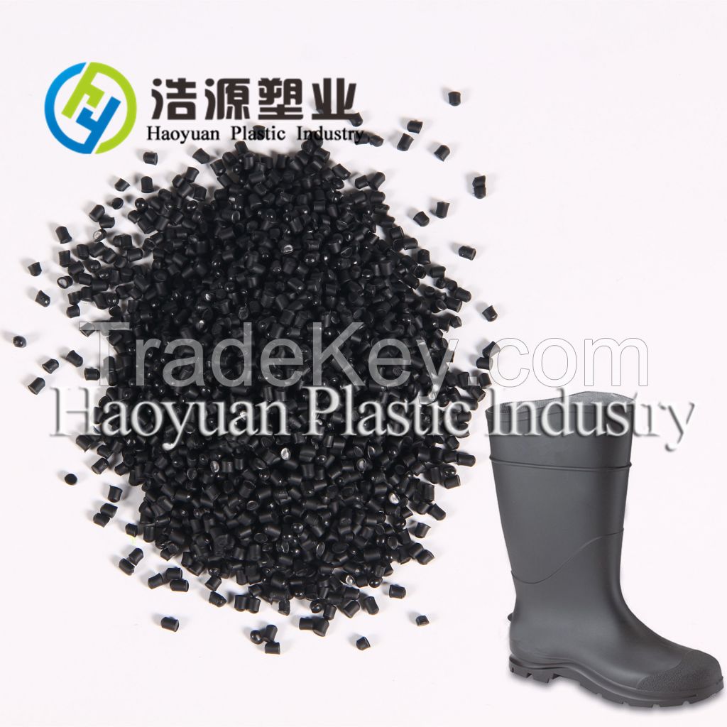 RoHS, REACH standard PVC granules/High quality PVC compounds for rain boots