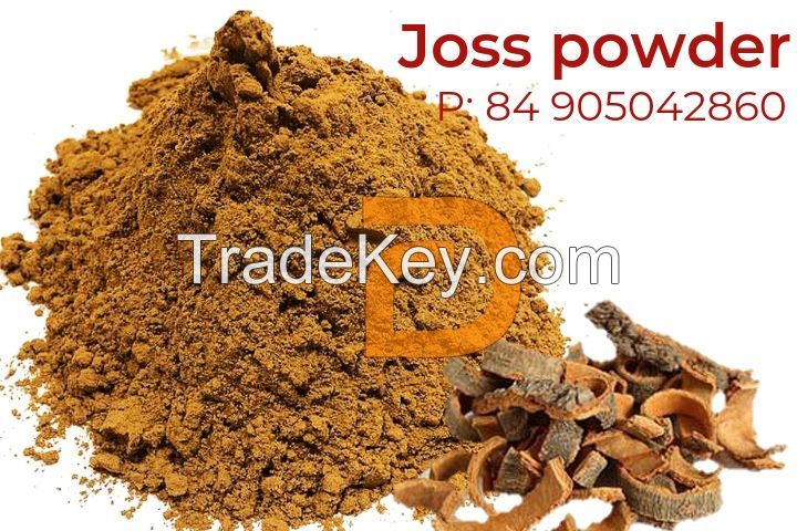 Joss powder/ jigat / Tabu powder for making incense sticks, mosquito coils