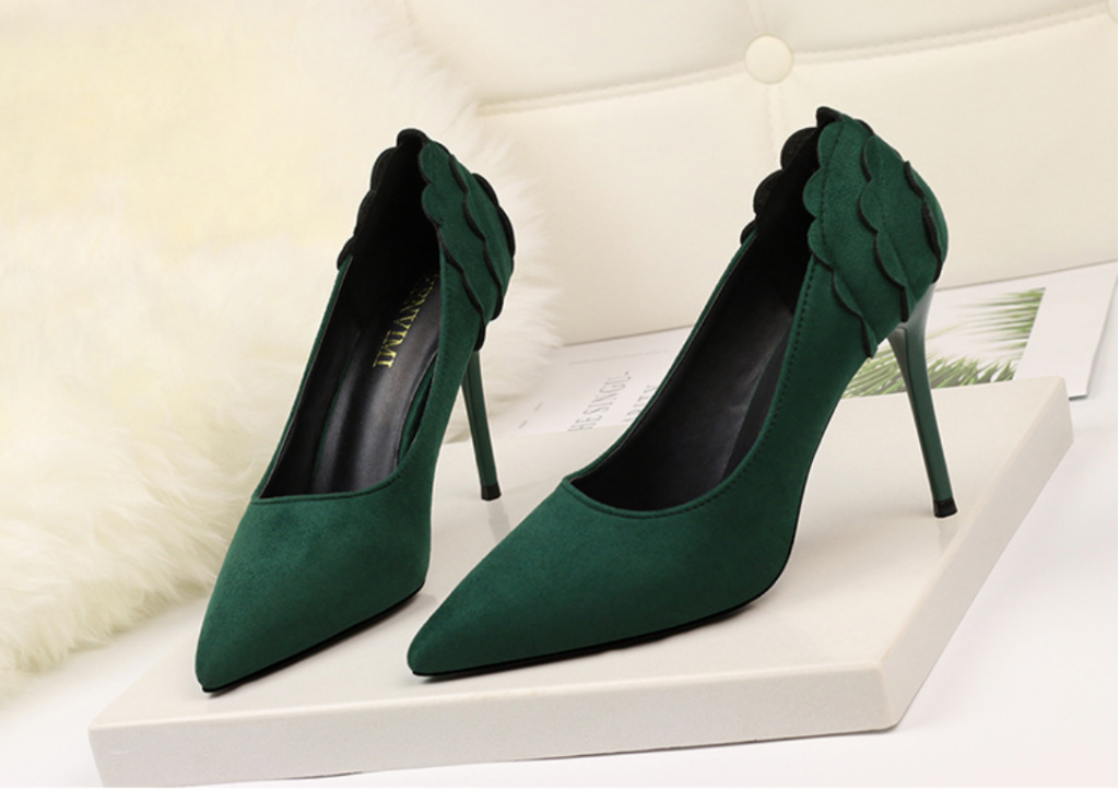 women heel shoes