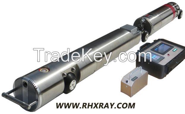 RDX-219 X-RAY PIPELINE CRAWLER