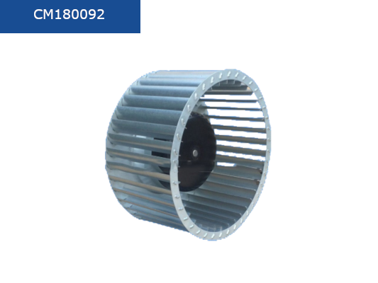 dc centrifugal fan