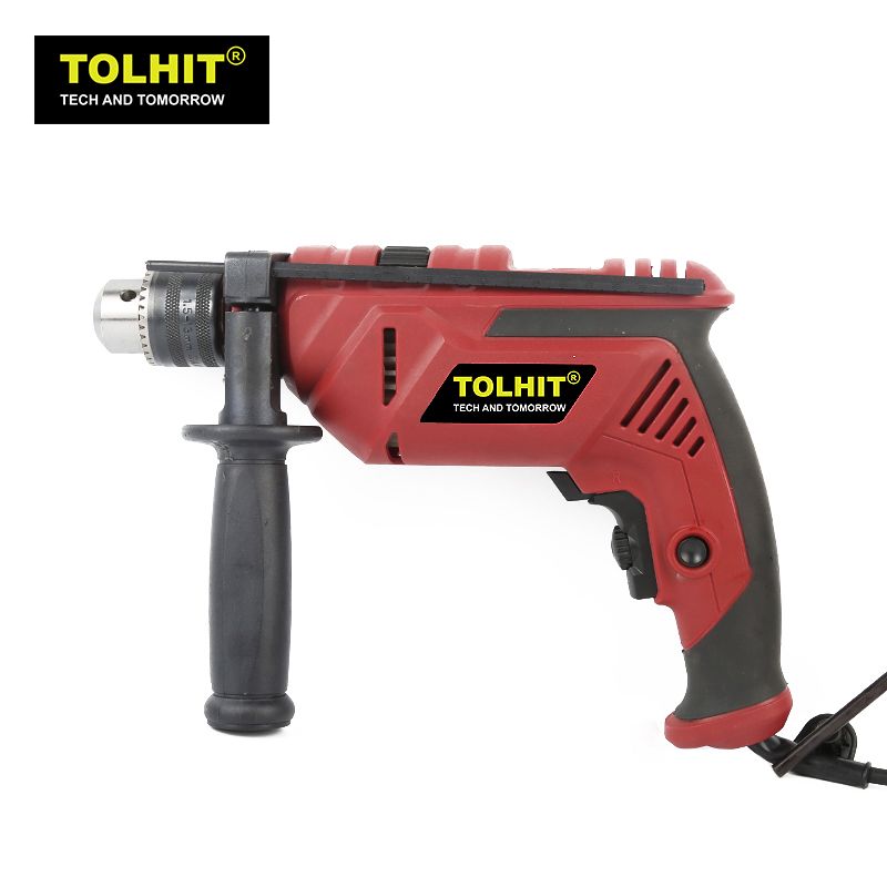 sell TOLHIT 220-240v 750w 13mm Electric Impact Drill