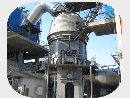 MLK (N )Vertical Roller Mill for Slag(Clinker)