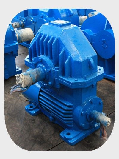 Gear Reducer of Turbine and Worm