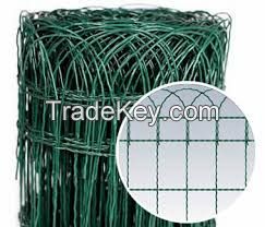 Low Price Ral6005 Garden Border Fence Border Mesh for Flower Garden