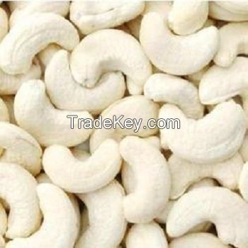 High Quality Raw Cashew nut for Sale from South Africa