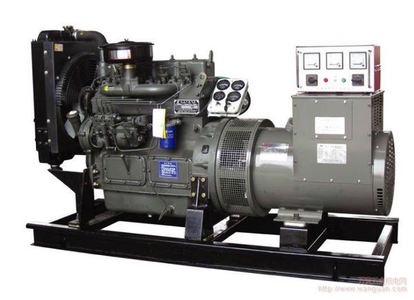 Sell 30KW Weichai Engine Diesel Generator Set