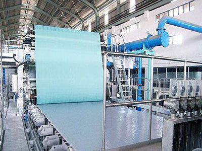 paper machine triple layer SSB forming fabric paper making