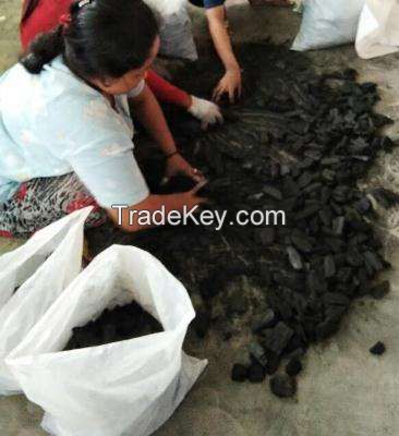 Mangrove Charcoal