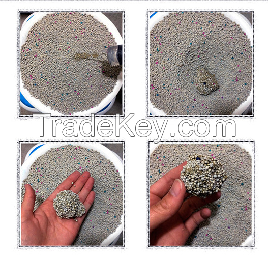 Bentonite Cat Litter