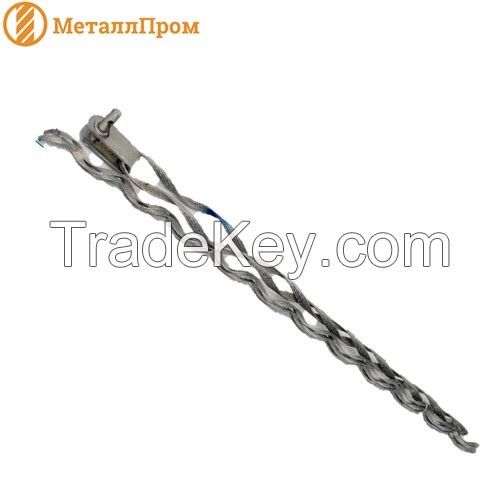 Guy grip for ADSS/OPGW 12 kN total load