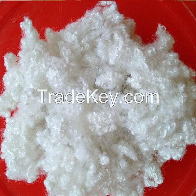 15D HCNS polyester fiber A grade