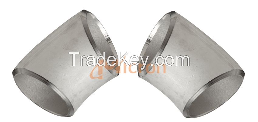 45 degree long radius elbow manufacturers