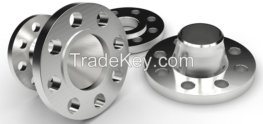 Industrial Pipe Flange Manufacturers