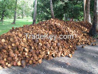 Natural Coconut Shell Charcoal