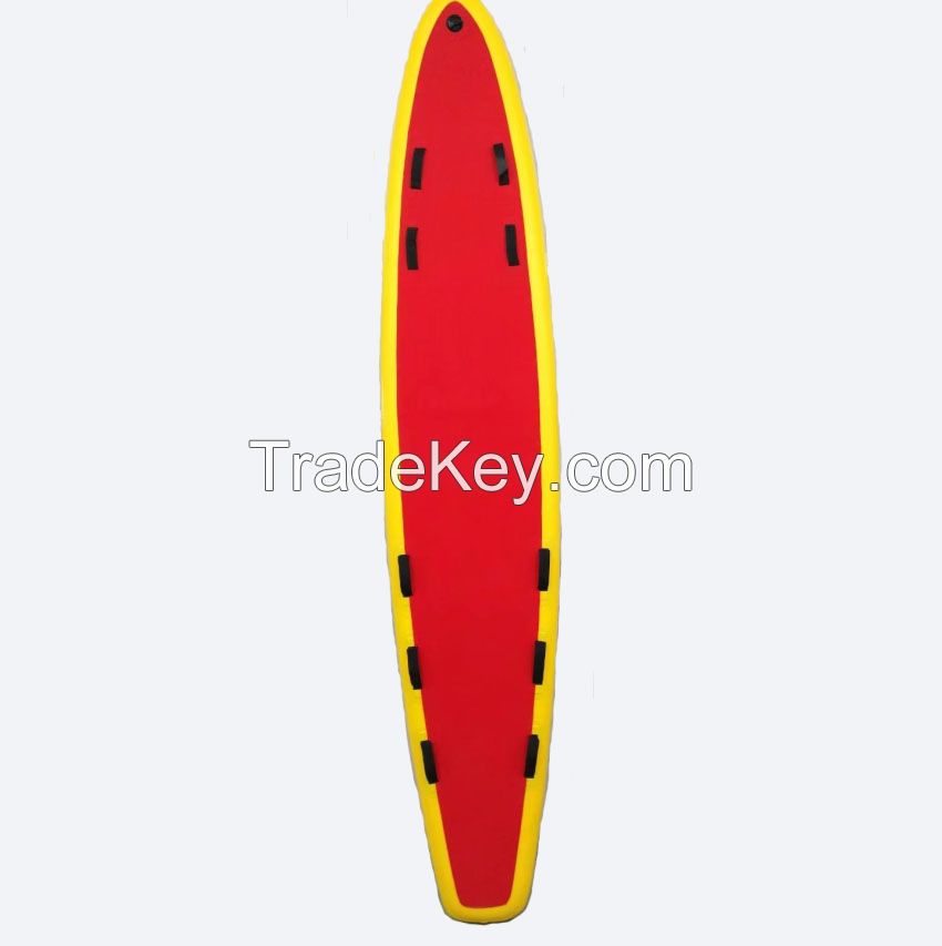 Inflatable SUP for Race/Rider/Rescue for Customized