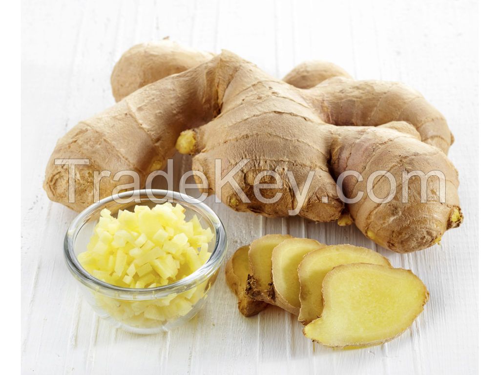 Fresh Ginger