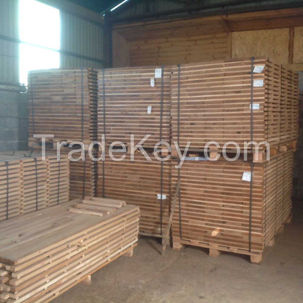 Timber and wood products