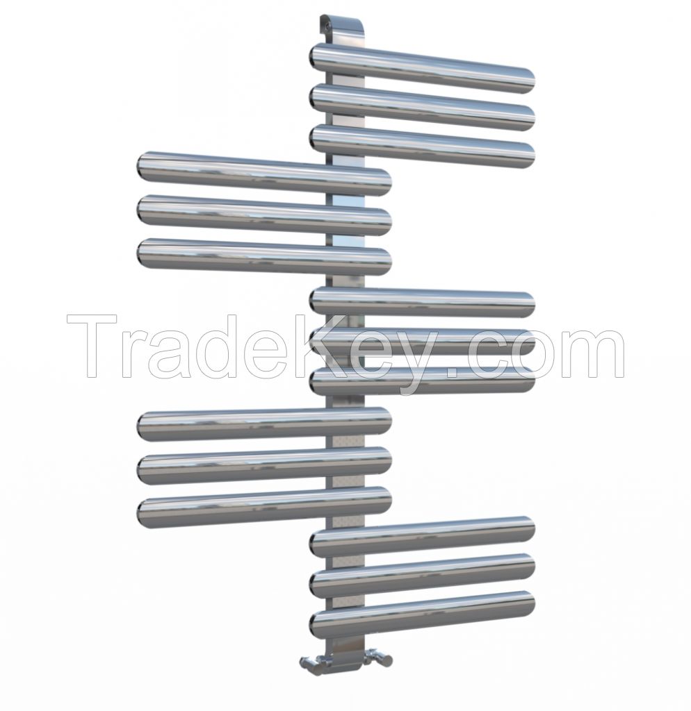 Aluminium Design Towelrail