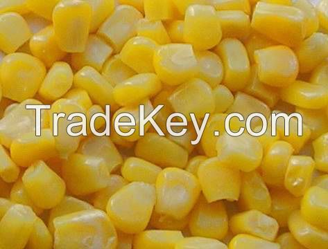 Best price 340g canned kernel sweet corn