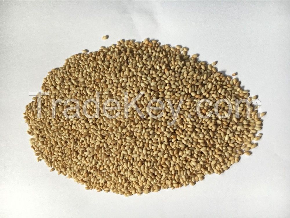 1kg 500g 100g white black Roasted sesame seed