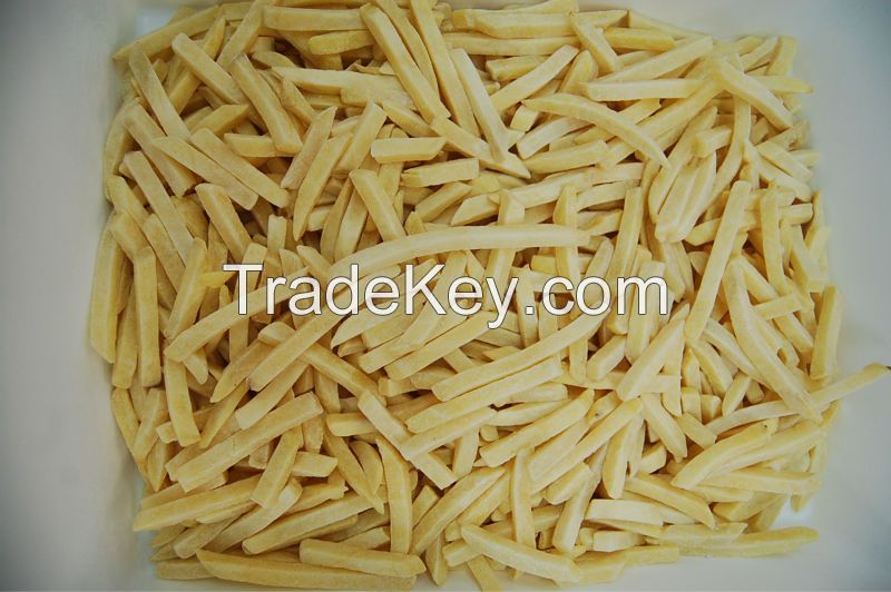 Fresh and Delicious Natural Frozen French Fries