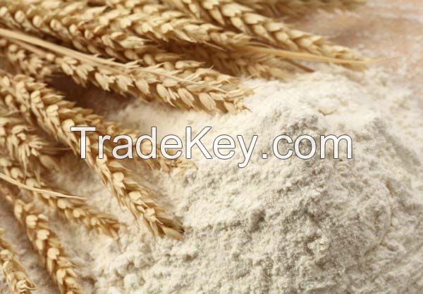 ISO Certified Wheat Flour