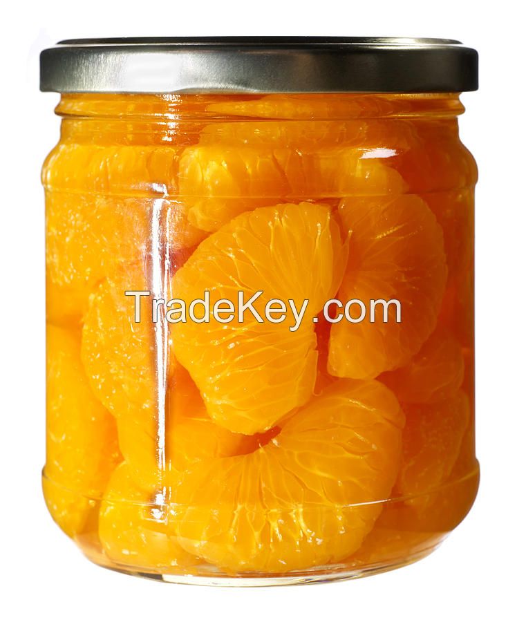 Fresh canned mandarin orange, mandarin orange, fresh orange