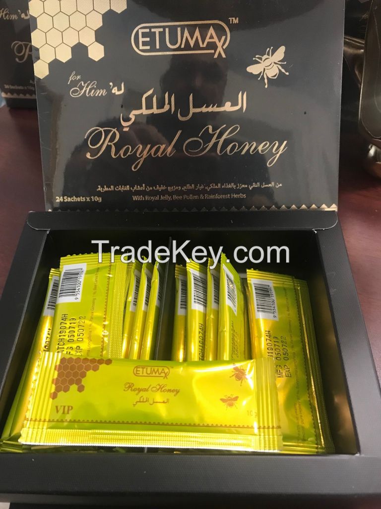 Etumax Royal Honey VIP 20