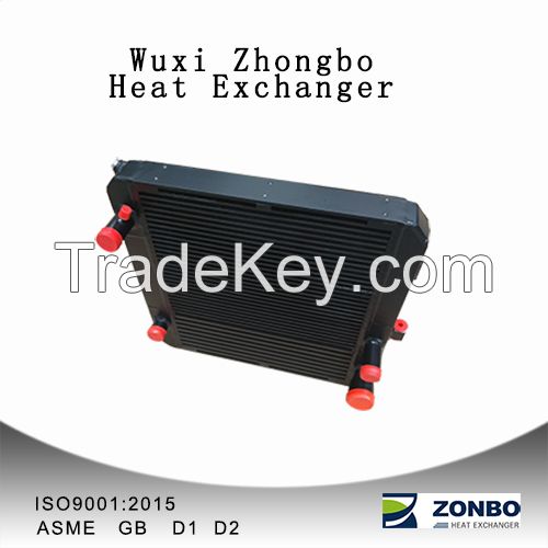 Heat Exchanger Tank Cooler