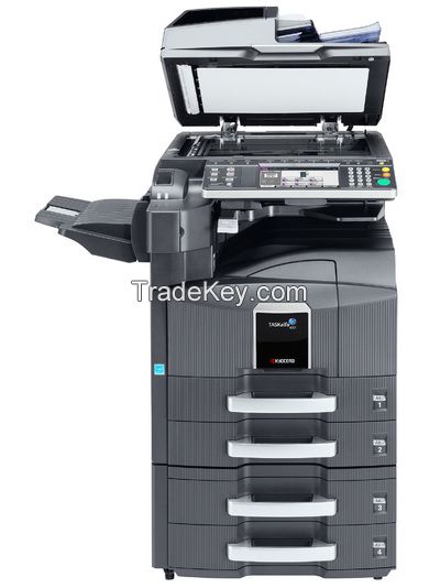 stock second hands printers Kyocera  laser