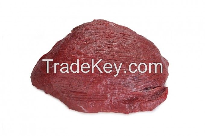 Halal Frozen beef topsides