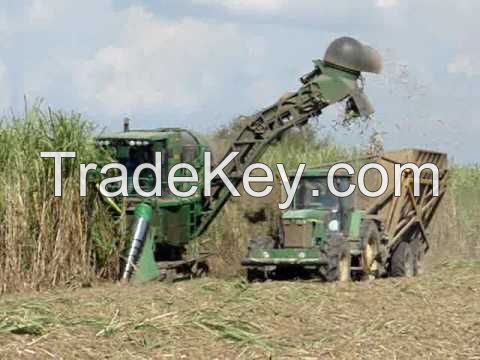 Reposition Spare Parts for SugarCane Harvester Machines