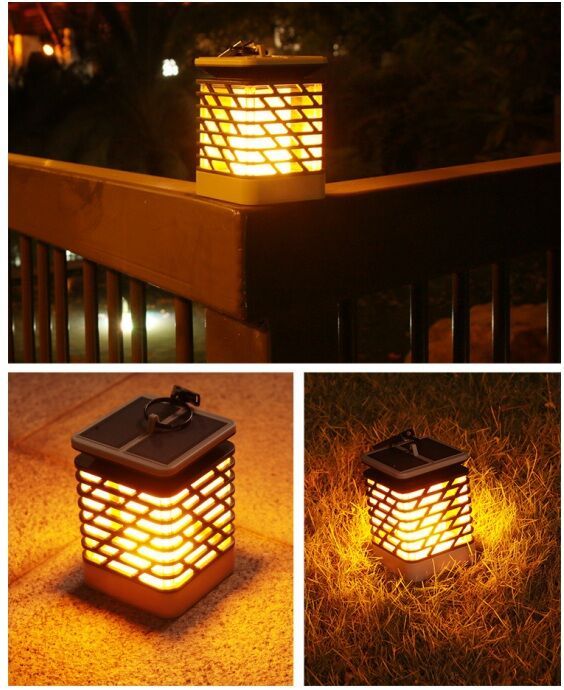 LED Flame Decoration Light