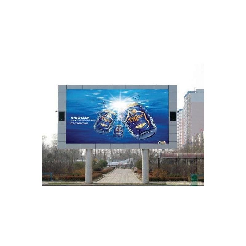 Outdoor LED Display for Advertising