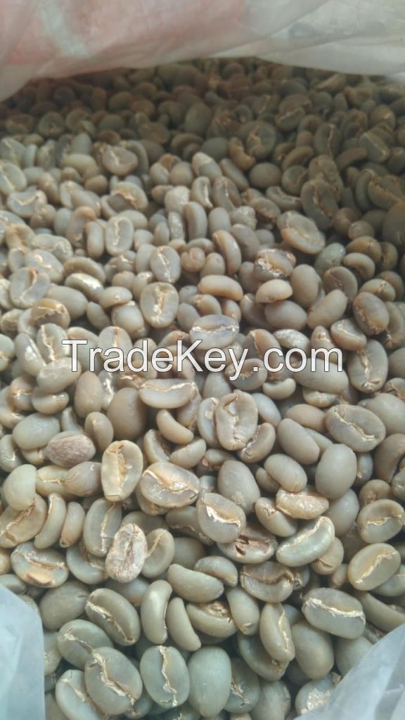 Sell Offer arabica coffee beans