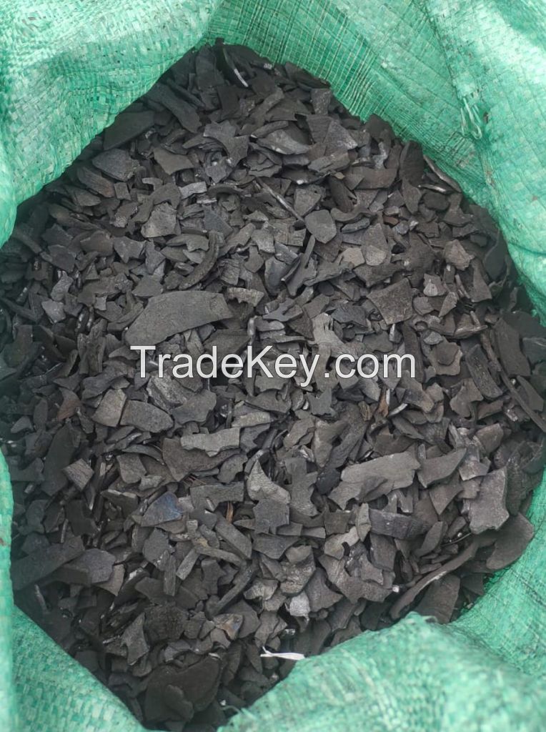 coconut shell charcoal