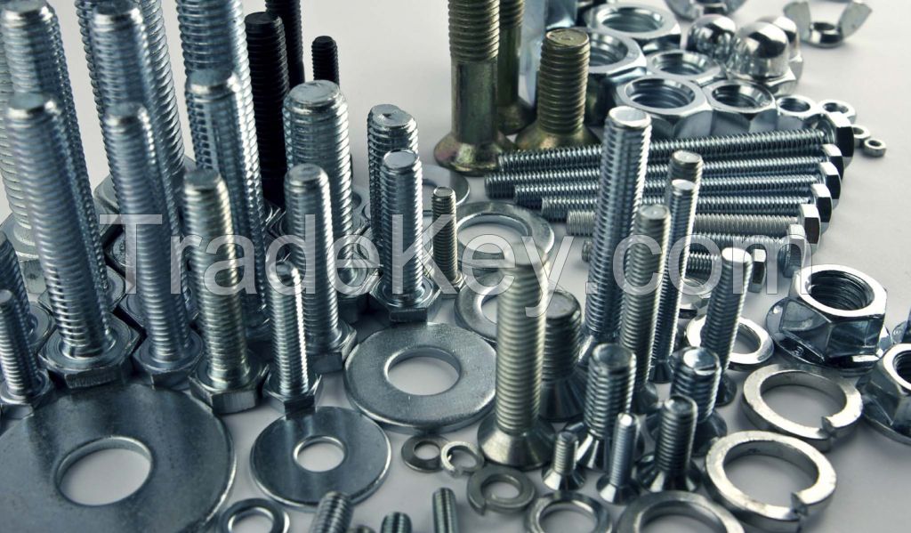 3$ FOB High precision fasteners