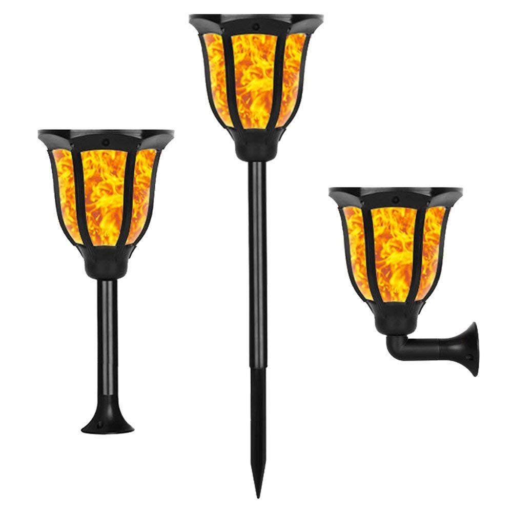 Sell Solar Light 6 color with Flickering Flame-Sunklly Waterproof Solar Lighting Landscape Decoration for Garden Patio Yard Driveway, auto ON/OFF  SL130