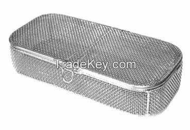 Stainless Steel Fine Mesh Basket