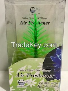 New Fibre Optic Air Freshener for Cars, with 12 Volt Plug