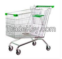 275 Litres Shopping Trolley