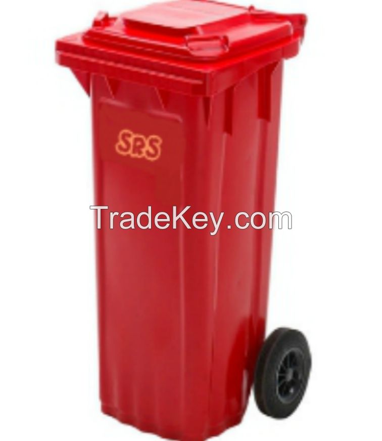 Plastic Waste Bin