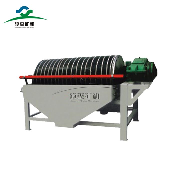 shuosen wet/dry magnetic separator price