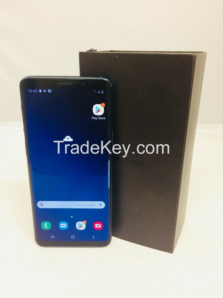 used SAMSUNG Galaxy S9 - 64 GB