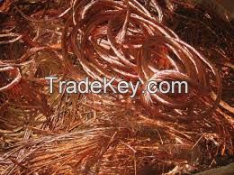 Copper Wire Scrap