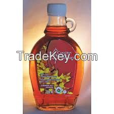 Canadian Heritage Organics 100% Pure Organic Maple Syrup