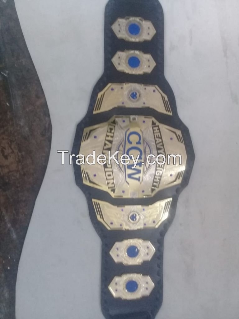 CUSTOM CHAMPIONSHIP BELTS